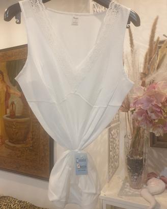 maglia spalla larga filo scozia