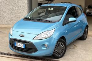 Ford Ka 1.2 8V 69 CV -EURO6- NEOPATENTATI