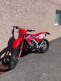 Honda CRF 250 rx 2021