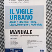 Manuale il vigile urbano