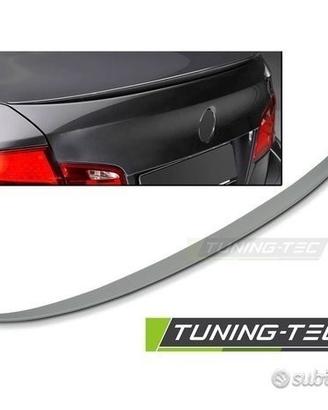 Spoiler alettone BMW Serie 5 F10 10-16 M5 Style