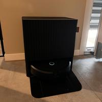 IRobot roomba 10 max+autowash