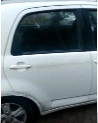 Daihatsu terios 2010