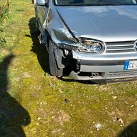 Volkswagen Golf 1.9 TDI 130 cv IV serie