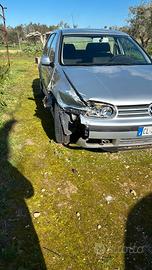 Volkswagen Golf 1.9 TDI 130 cv IV serie