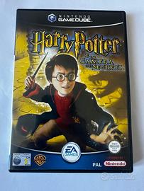 Harry Potter Camera dei Segreti GameCube PAL ITA