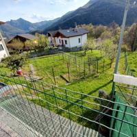 Terreno agricolo recintato