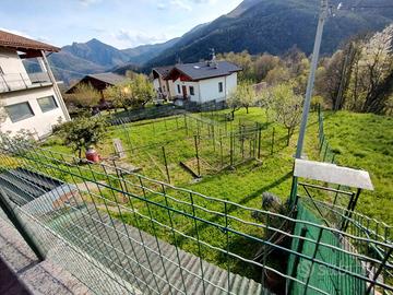 Terreno agricolo recintato