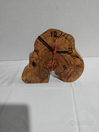 orologio di ulivo
