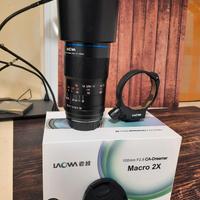 Laowa 100mm 2x Ultra Macro APO