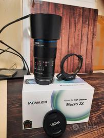 Laowa 100mm 2x Ultra Macro APO