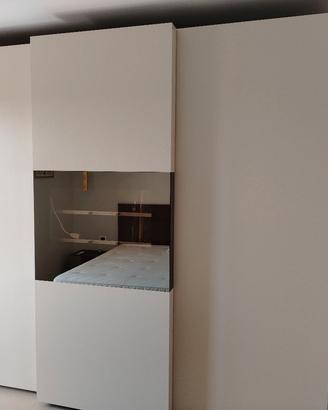 Camera da letto completa 