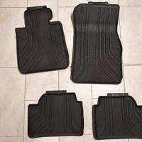 Tappetini originali BMW in gomma