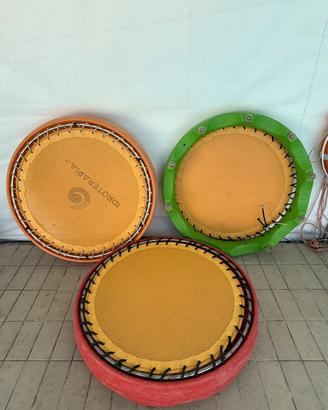 Jump per acqua fitness
