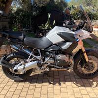 BMW R 1200 GS bialbero