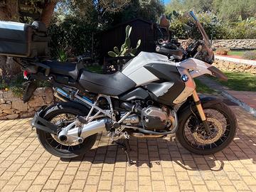 BMW R 1200 GS bialbero