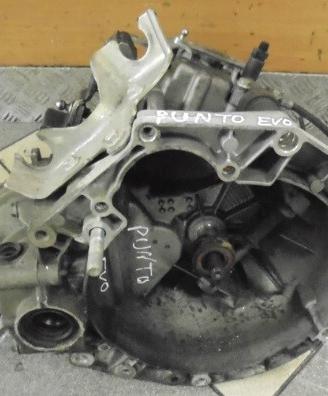 CAMBIO MANUALE 350A1000
