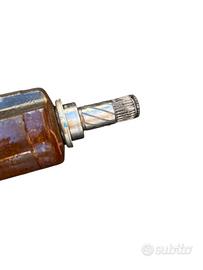 Semiasse sinistro Dacia Duster 1500 dci 2010/2017 