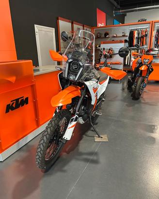 Ktm 390 Adventure R