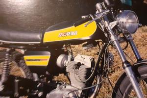 Semimanubri moto Morini 125/150