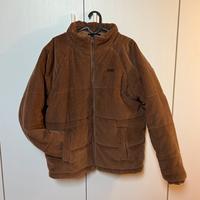 Giacca VANS Taglia S oversize colore Marrone