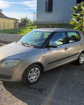 Skoda Fabia 1.2 12V 70CV 5p. Style GPLine