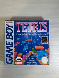 Tetris Gameboy Nintendo