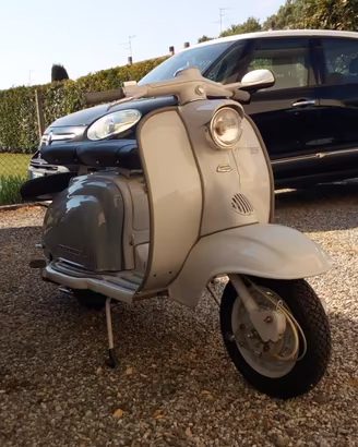 Innocenti Lambretta 125 LI