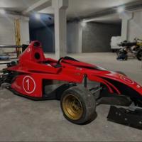 Formula GP4 K600T Italia Ashenkoff