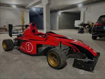 Formula GP4 K600T Italia Ashenkoff