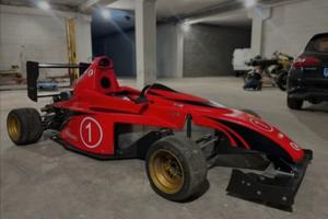 Formula GP4 K600T Italia Ashenkoff