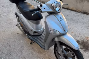 Motorino Piaggio Liberty 50