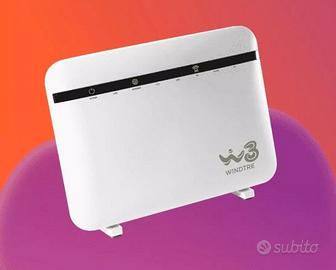 Modem windtre FIBRA
