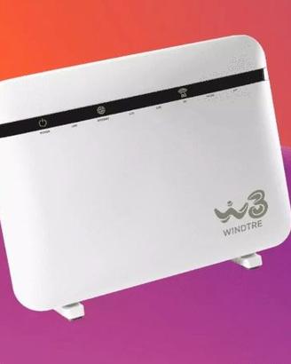 Modem windtre FIBRA