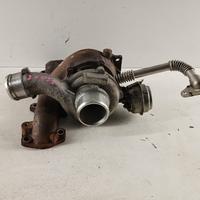 Turbocompressore OPEL ZAFIRA B '05