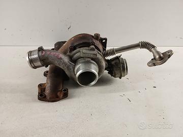 Turbocompressore OPEL ZAFIRA B '05