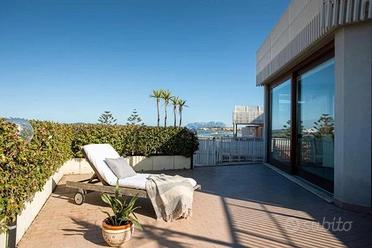 Loft vista sul golfo di olbia
