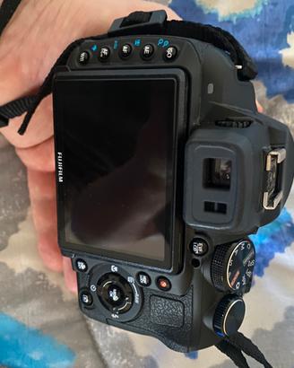 Fotocamera Fujifilm FinePix HS20EXR 16MP 30x zoom