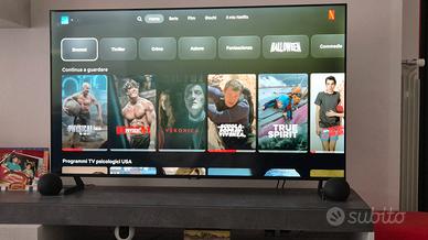 Smart TV Samsung 55 4k