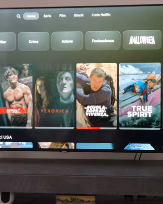 Smart TV Samsung 55 4k