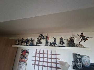 statuette assassin's creed collectors edition