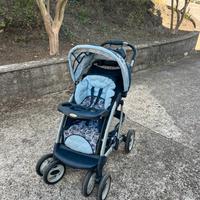 Passeggino bambino graco richiudibile