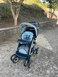 Passeggino bambino graco richiudibile