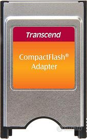 HAMA Adattatore PCMCIA CompactFlash