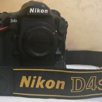 NIKON D4S NITAL