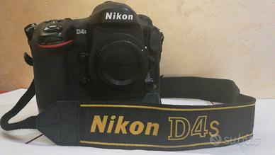 NIKON D4S NITAL