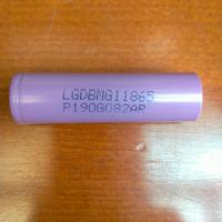 Batterie Litio 18650 3.7v 2900ma REALI