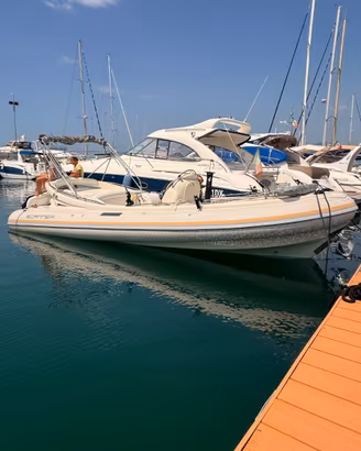 Gommone Scanner