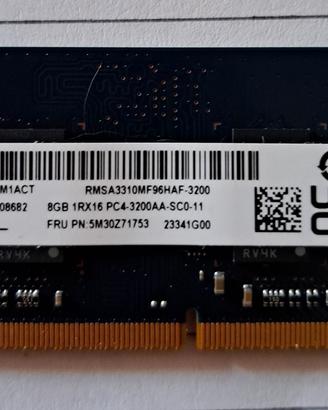 Ram DDR 4 notebook e mini pc