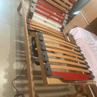 Coppia reti elettriche con telecomando